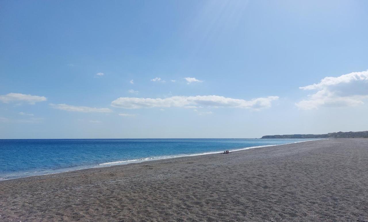 Long Beach Resort เอียราเปตรา ภายนอก รูปภาพ