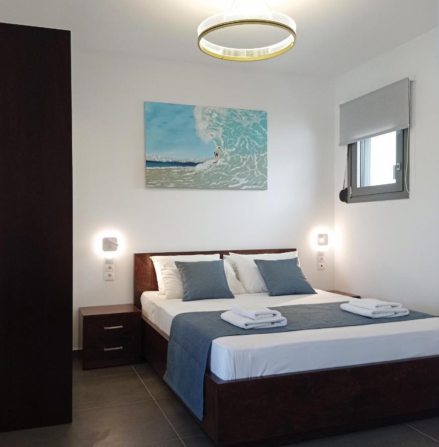 Long Beach Resort เอียราเปตรา ภายนอก รูปภาพ