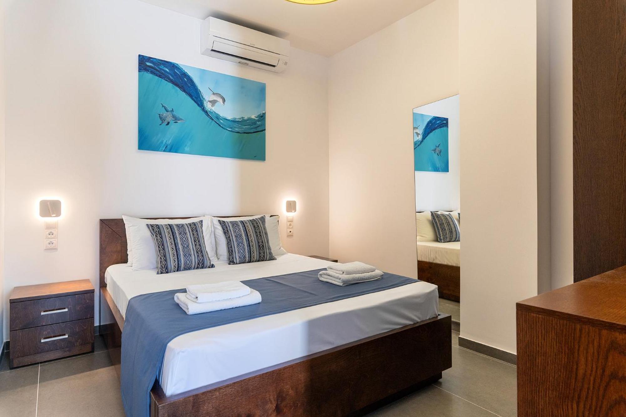 Long Beach Resort เอียราเปตรา ภายนอก รูปภาพ