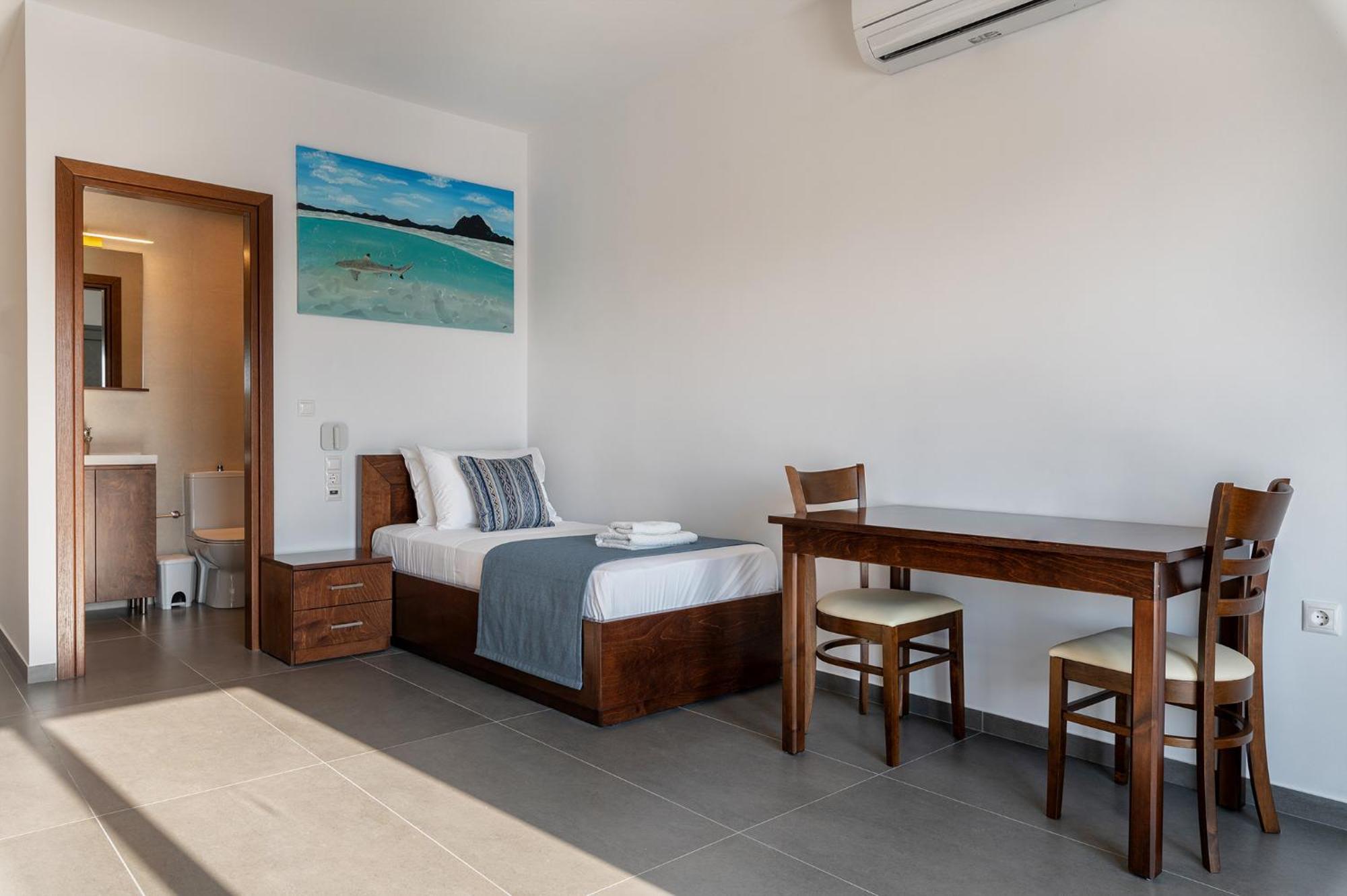Long Beach Resort เอียราเปตรา ภายนอก รูปภาพ