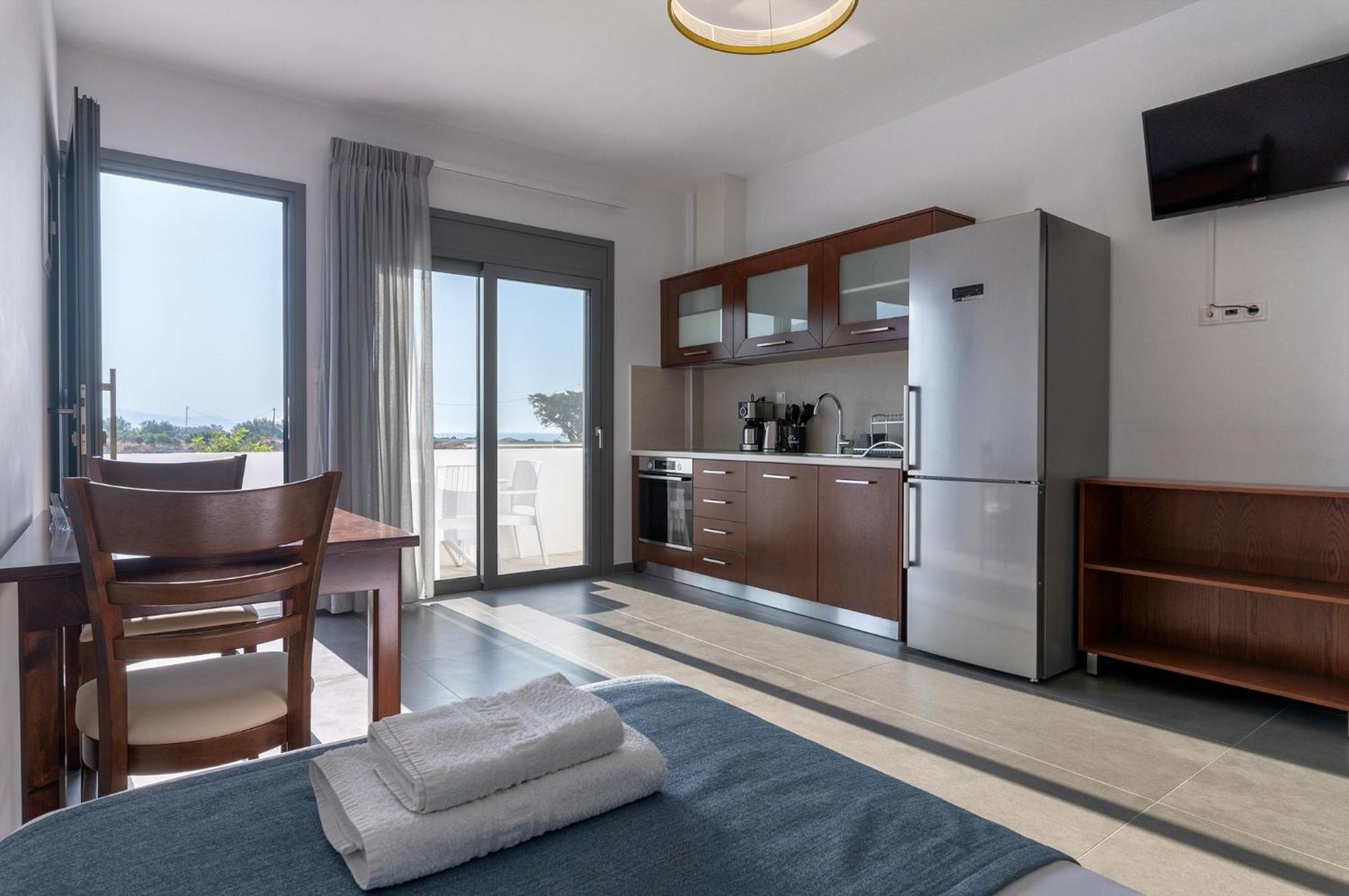 Long Beach Resort เอียราเปตรา ภายนอก รูปภาพ