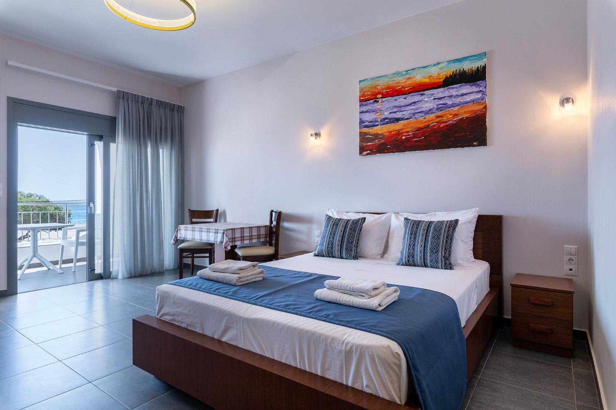 Long Beach Resort เอียราเปตรา ภายนอก รูปภาพ