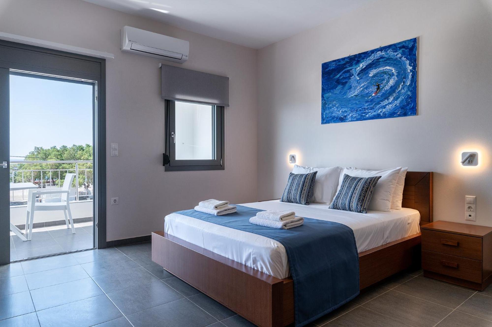 Long Beach Resort เอียราเปตรา ภายนอก รูปภาพ