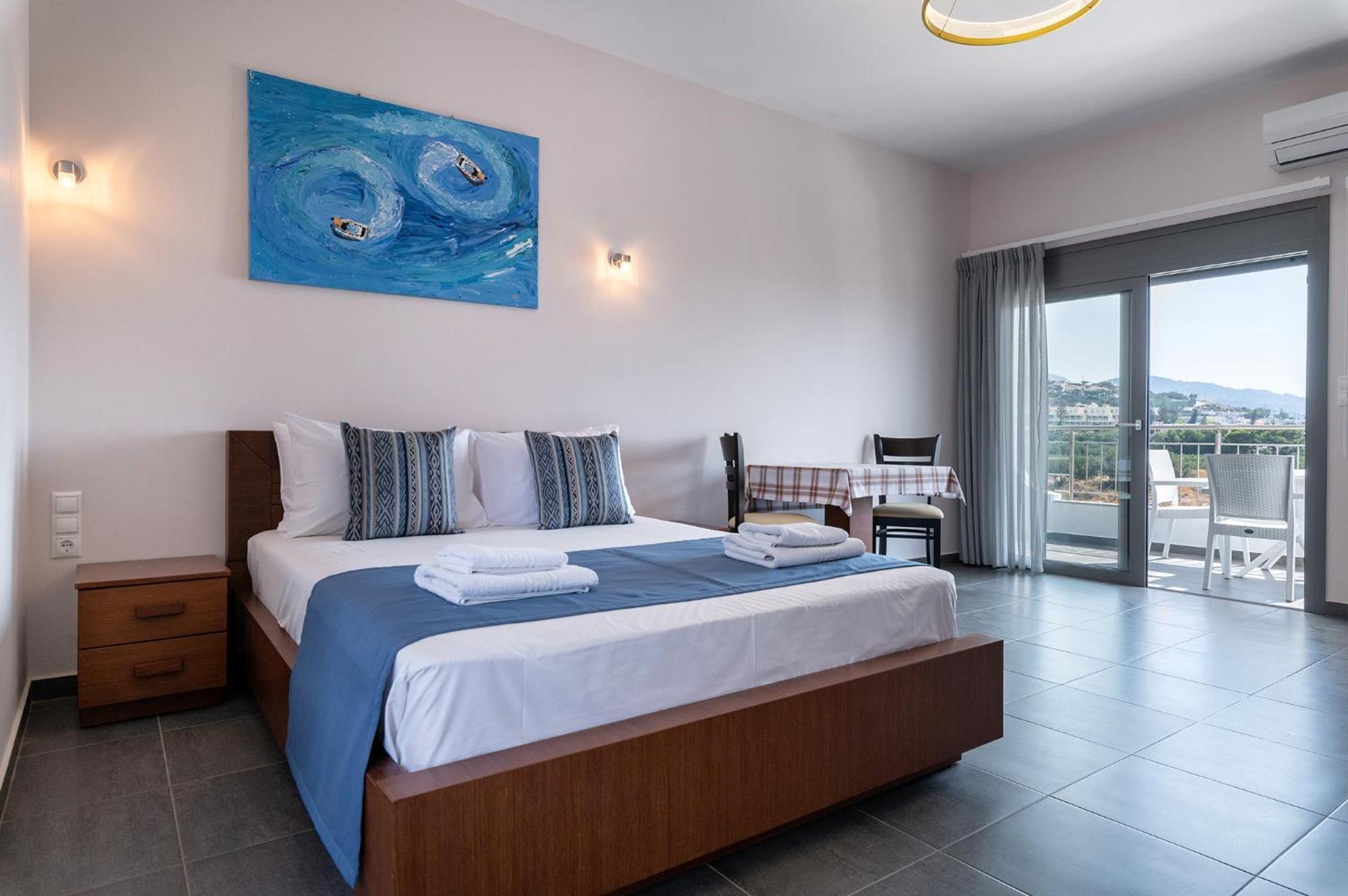 Long Beach Resort เอียราเปตรา ภายนอก รูปภาพ