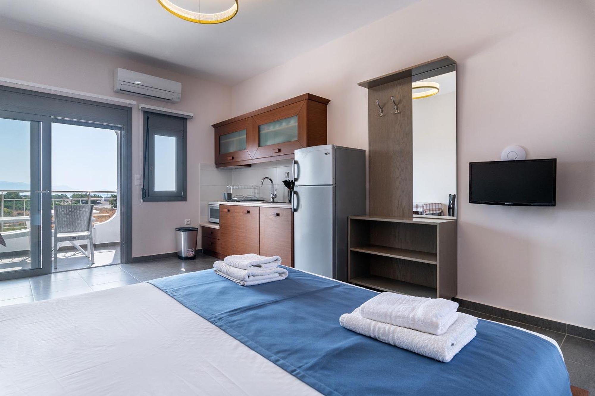 Long Beach Resort เอียราเปตรา ภายนอก รูปภาพ